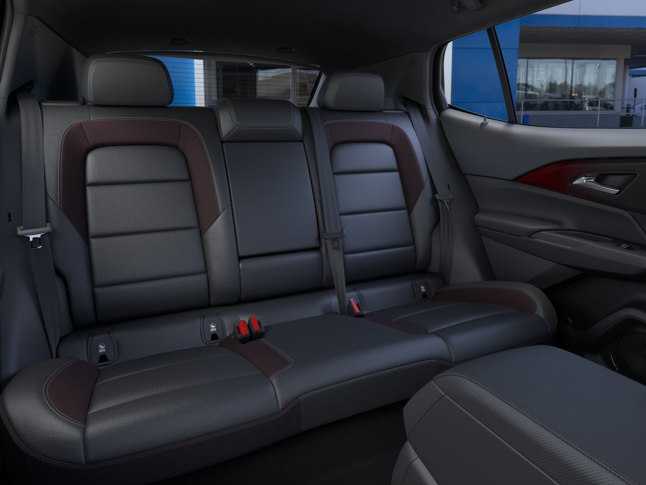 2026 Chevrolet Equinox EV RS - Photo 41