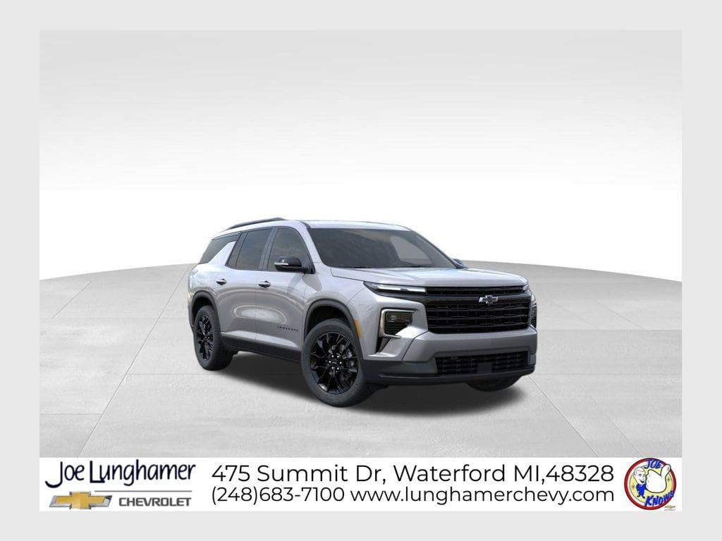 2026 Chevrolet Traverse SUV 