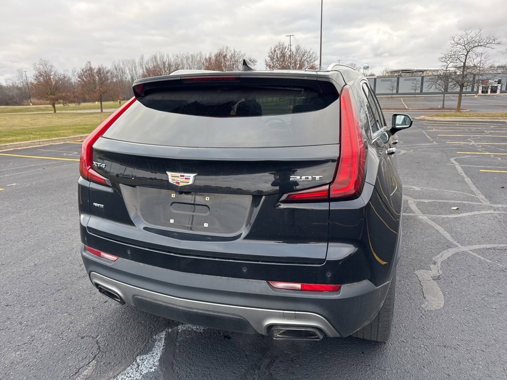2019 Cadillac XT4 Premium Luxury photo 4