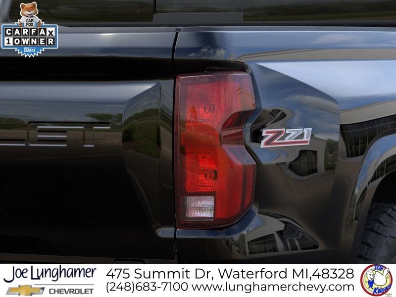 2026 Chevrolet Colorado Z71 - Photo 13