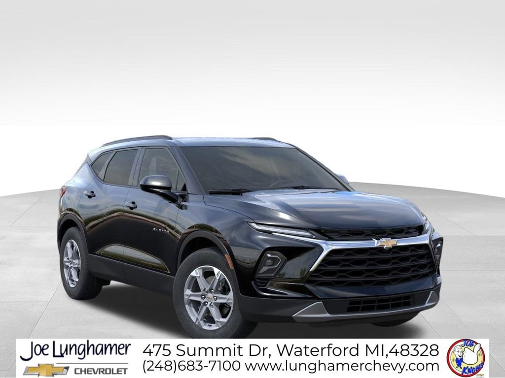 2026 Chevrolet Blazer 2LT - Photo 8