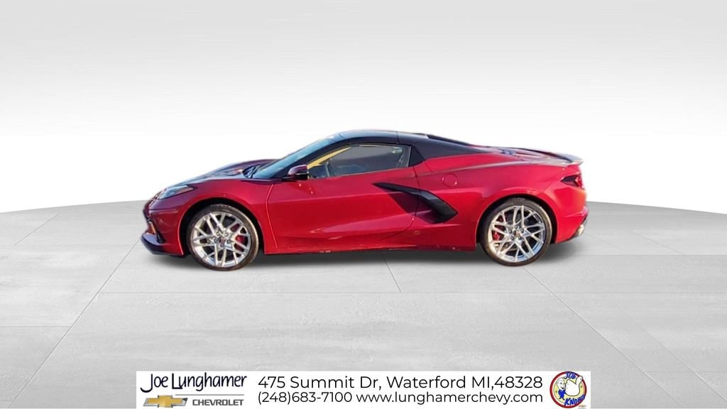 2026 Chevrolet Corvette 3LT - Photo 6