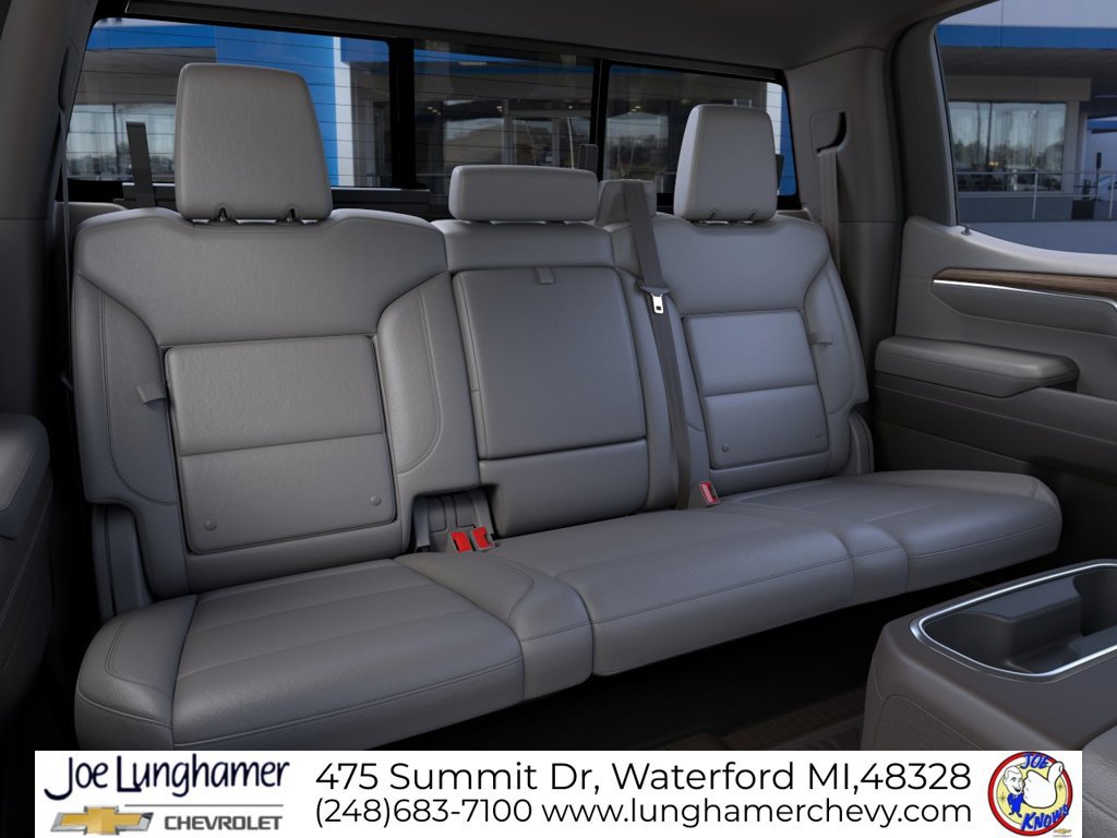 2026 Chevrolet Silverado 1500 LT Trail Boss - Photo 17