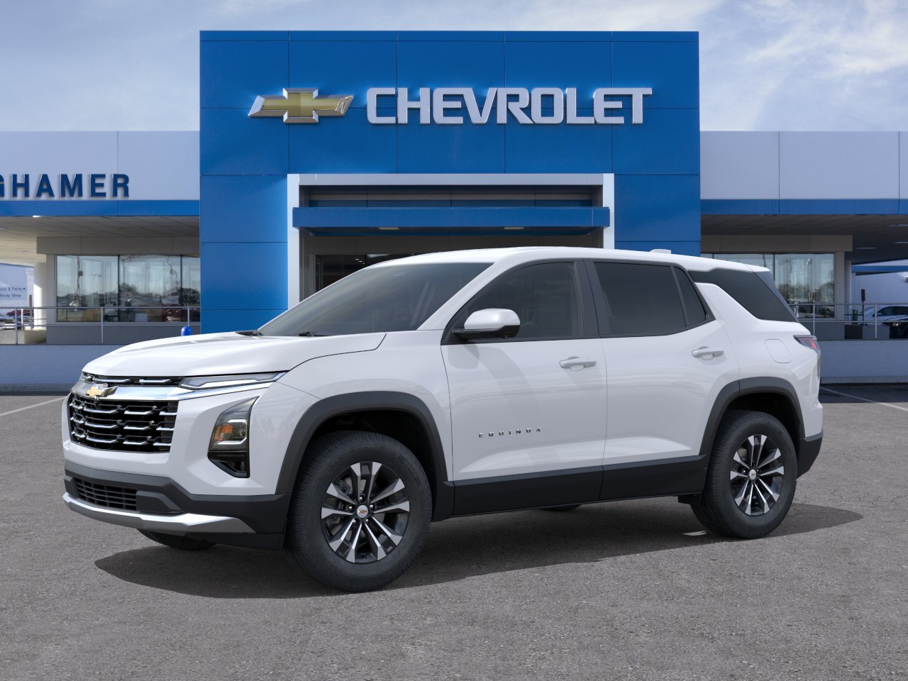 2027 Chevrolet Equinox LT - Photo 28