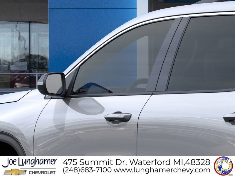 2026 Chevrolet Traverse LT - Photo 12