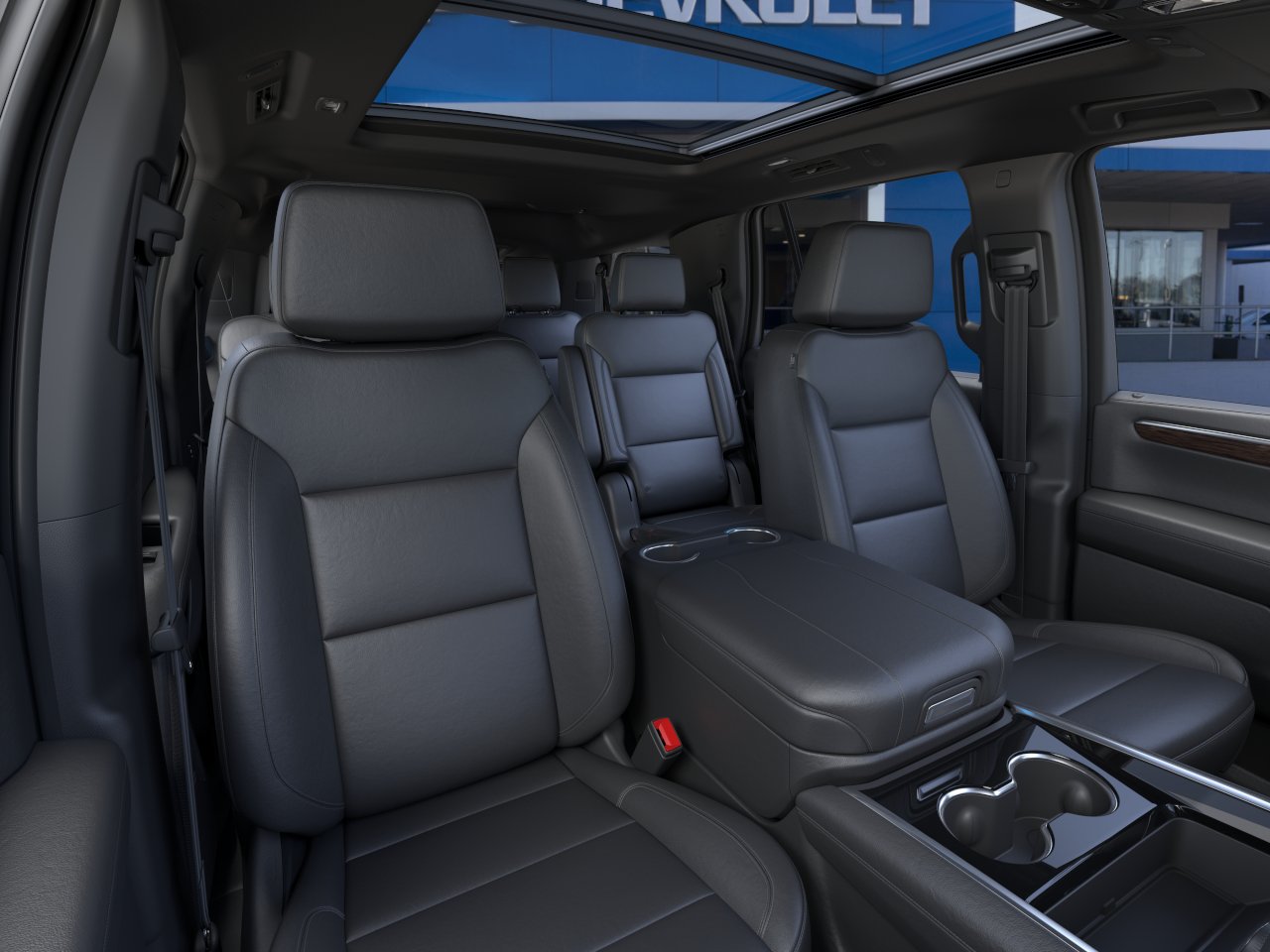 2027 Chevrolet Tahoe Z71 - Photo 40