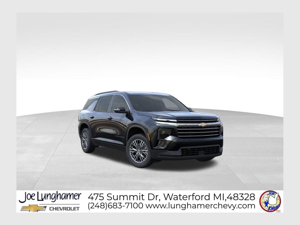 2026 Chevrolet Traverse SUV 