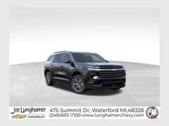 2026 Chevrolet Traverse LT SUV