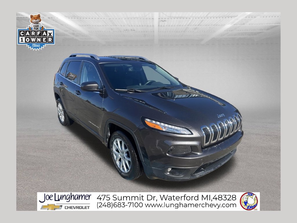 2014 Jeep Cherokee