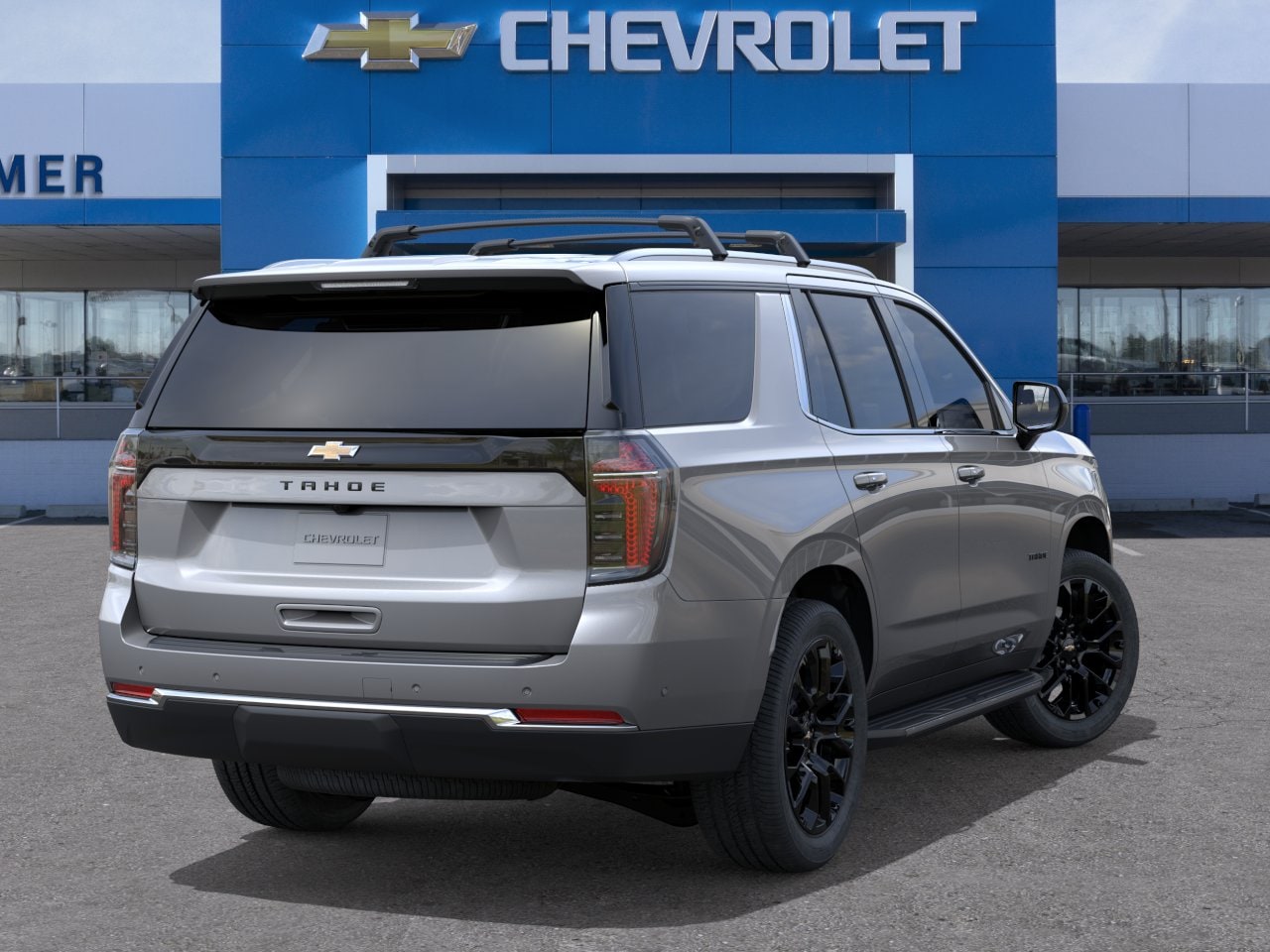 2026 Chevrolet Tahoe LS - Photo 30