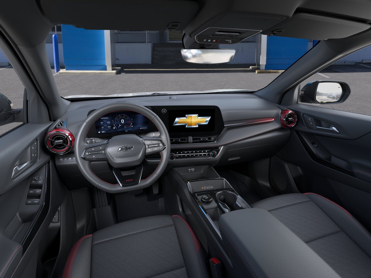 2027 Chevrolet Equinox RS - Photo 39