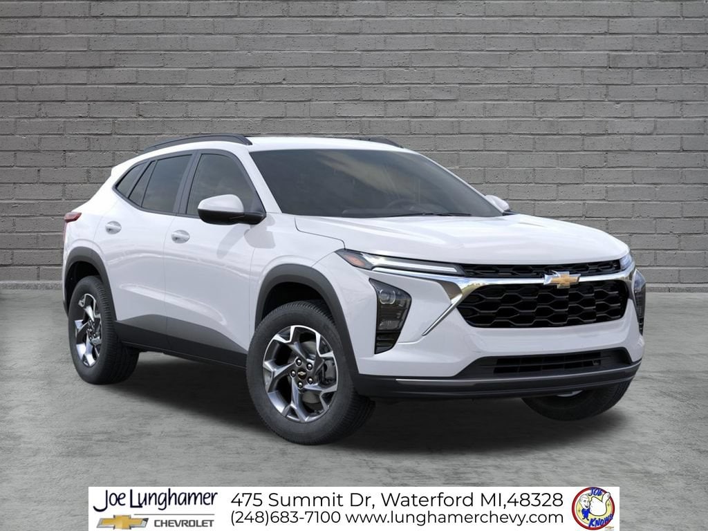 2026 Chevrolet Trax LT - Photo 8
