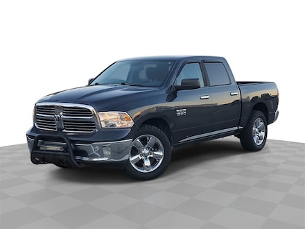2014 Ram 1500 Big Horn Truck