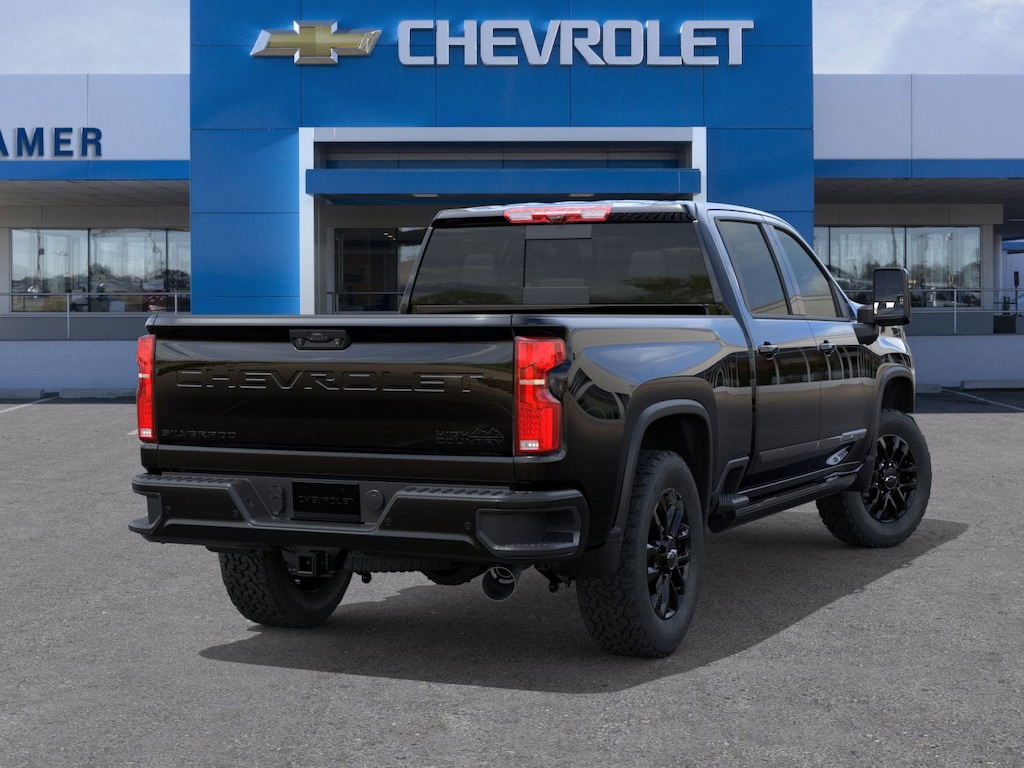 New 2026 Chevrolet Silverado 2500 HD High Country Truck