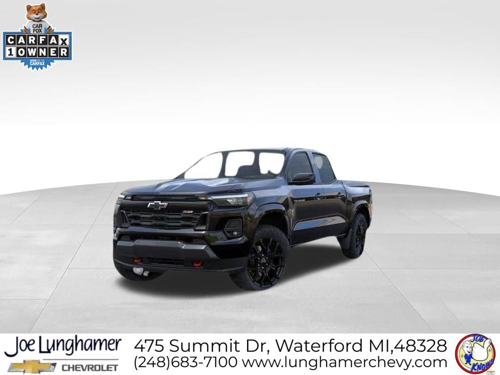 2026 Chevrolet Colorado Z71 - Photo 30