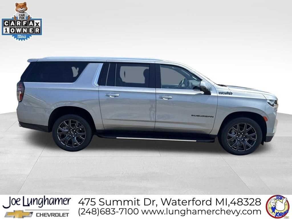 Used 2023 Chevrolet Suburban High Country SUV