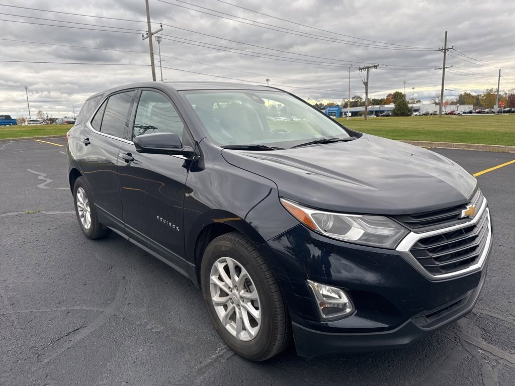 Used 2020 Chevrolet Equinox LT SUV