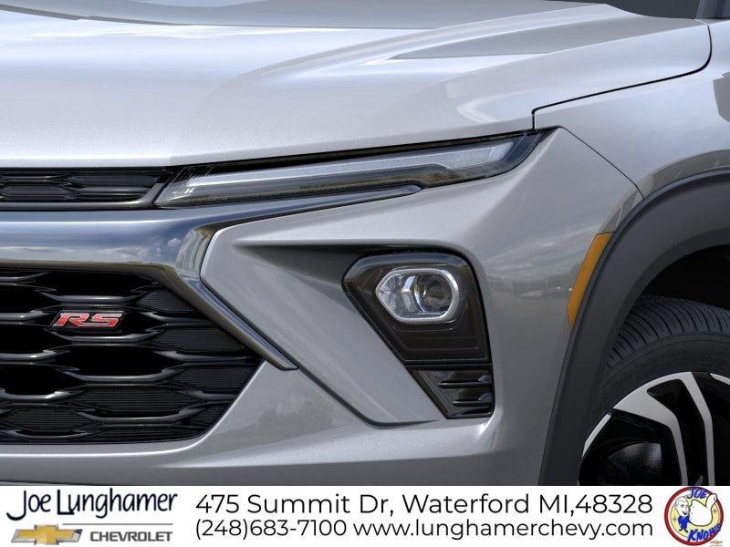 2026 Chevrolet Trailblazer RS - Photo 10