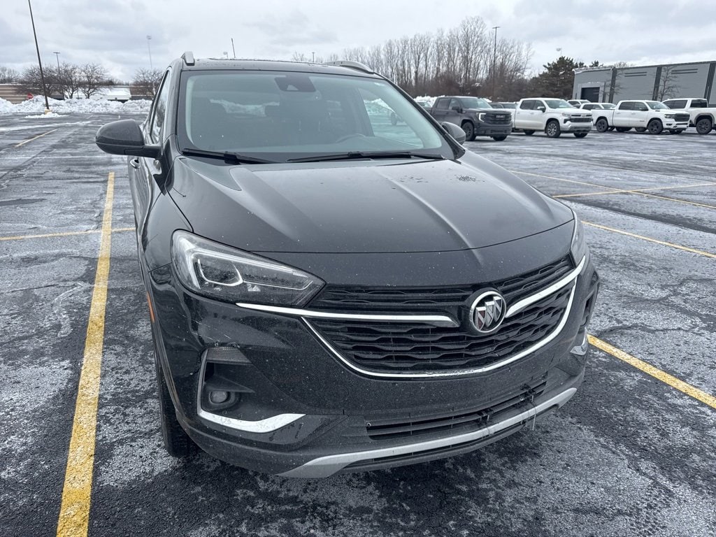 Used 2023 Buick Encore GX Essence SUV
