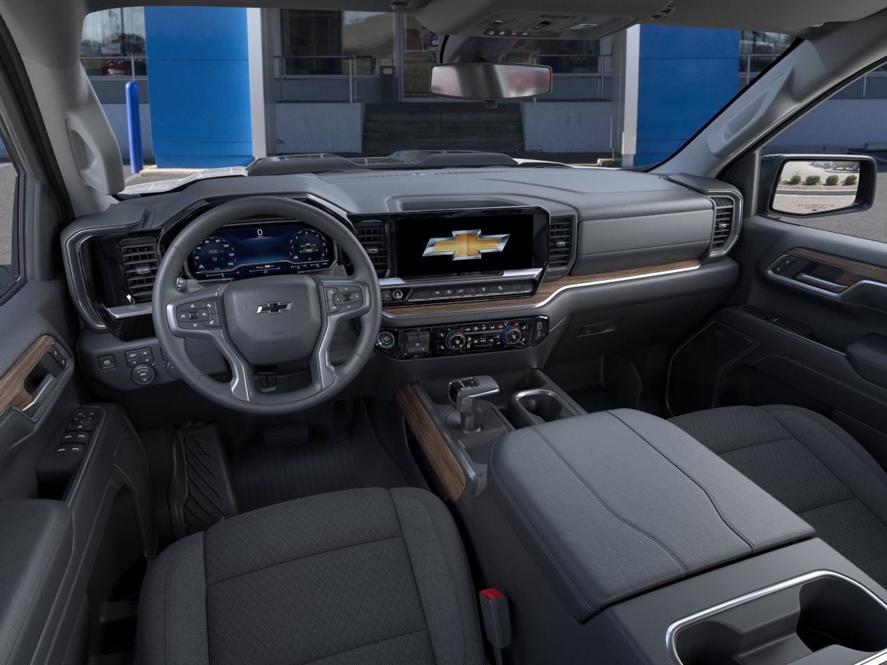 2026 Chevrolet Silverado 1500 LT Trail Boss - Photo 39