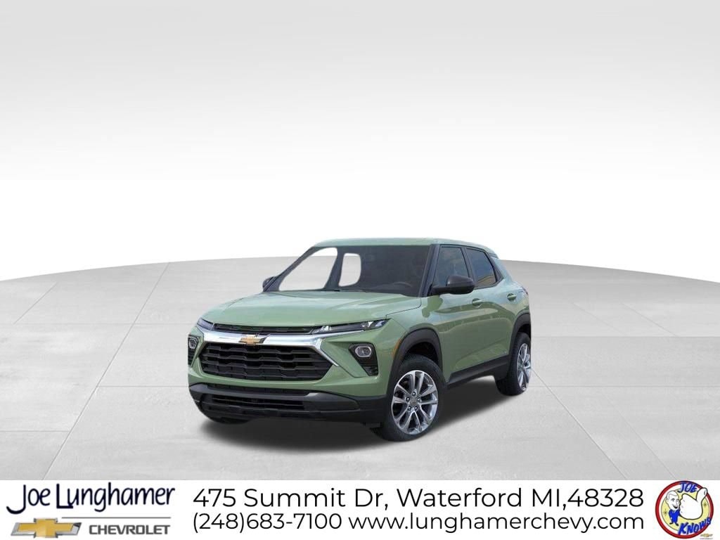 2026 Chevrolet Trailblazer LS - Photo 22
