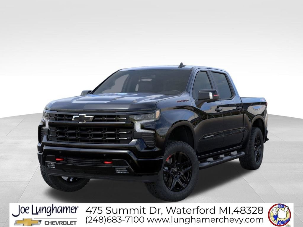 2026 Chevrolet Silverado 1500 RST - Photo 6
