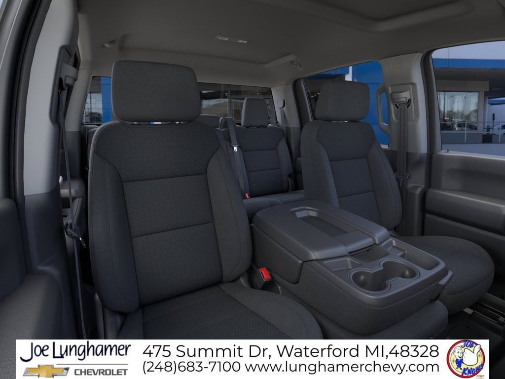 2026 Chevrolet Silverado 2500 HD Work Truck - Photo 18