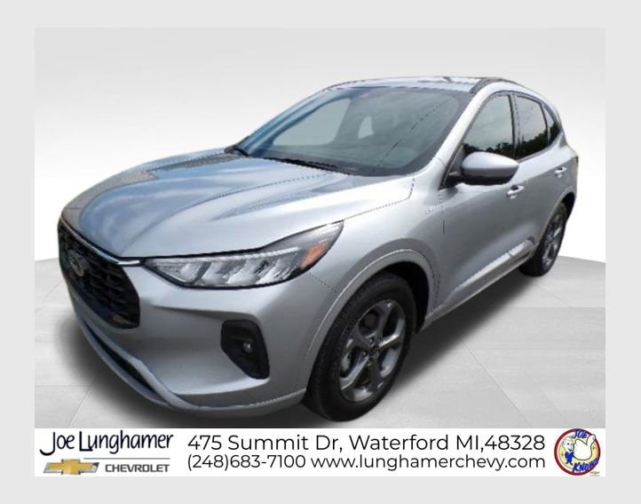 2024 Ford Escape ST-Line Select AWD Hybrid's photo