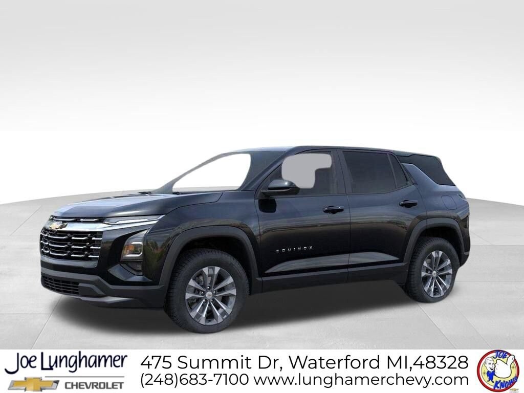 New 2026 Chevrolet Equinox LT SUV