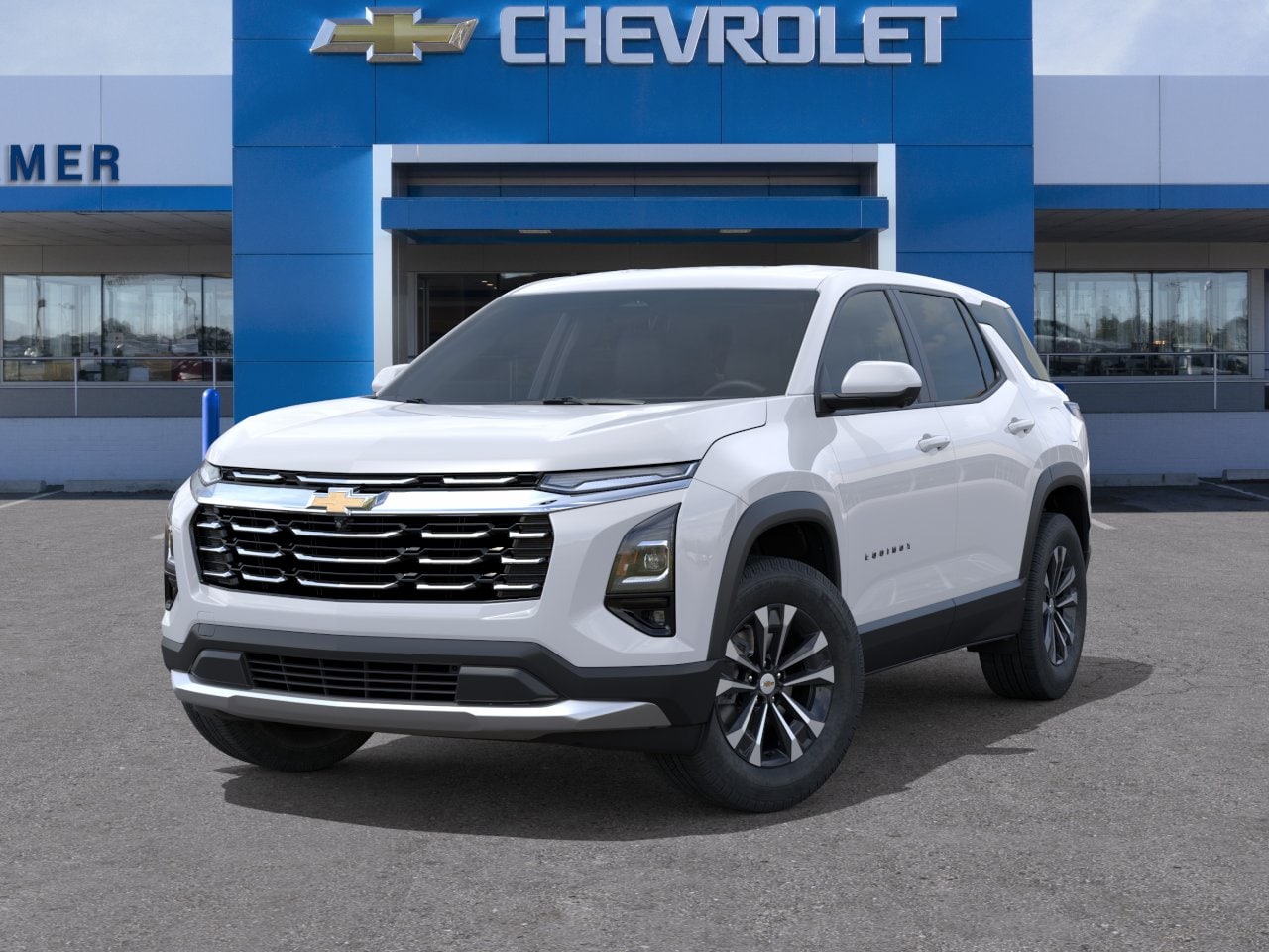 2027 Chevrolet Equinox LT - Photo 32