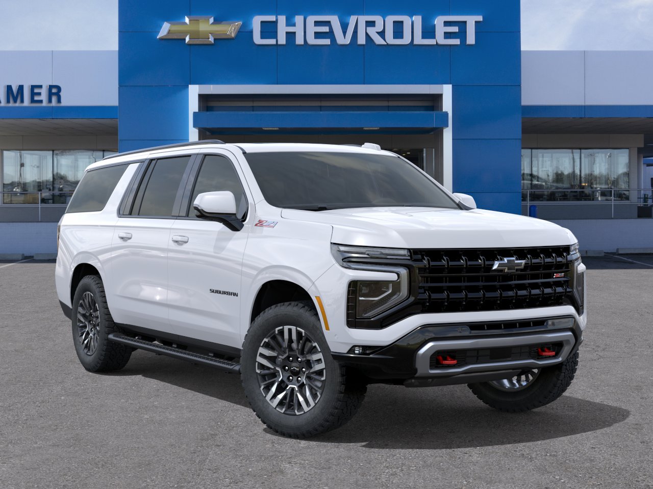 2026 Chevrolet Suburban Z71 - Photo 33