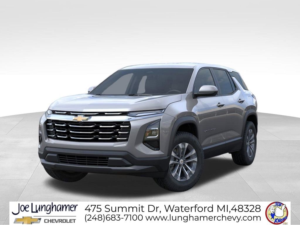 2026 Chevrolet Equinox LT - Photo 6