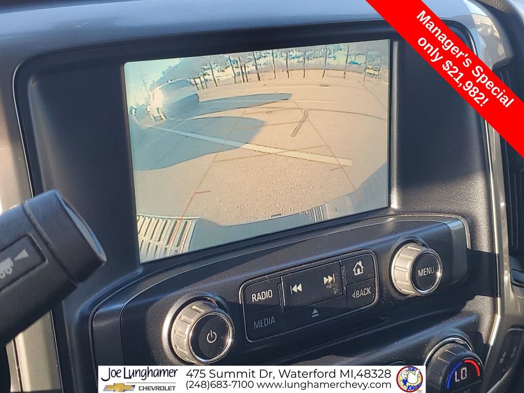 2018 Chevrolet Silverado 1500 LT Z71 - Photo 16