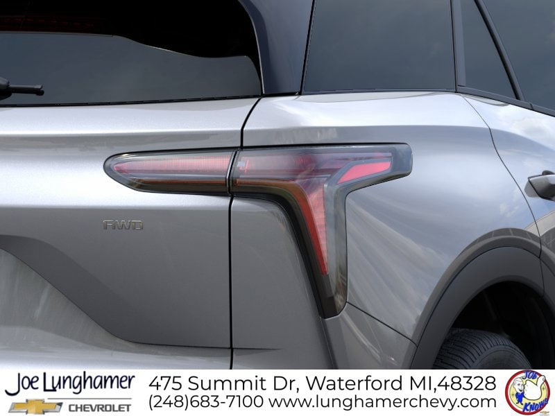 2026 Chevrolet Blazer EV LT - Photo 12