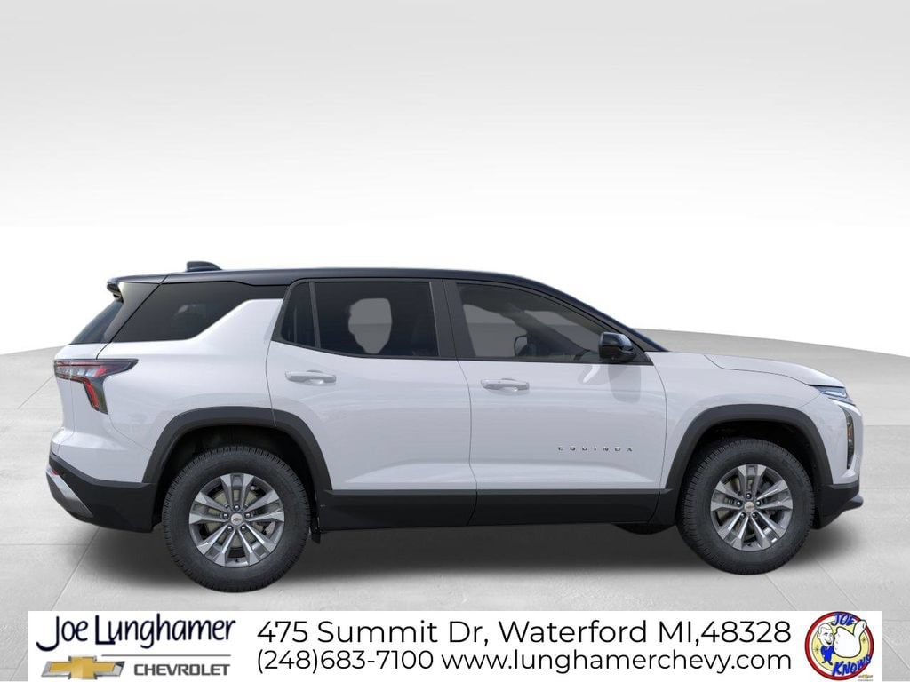 2026 Chevrolet Equinox LT - Photo 6