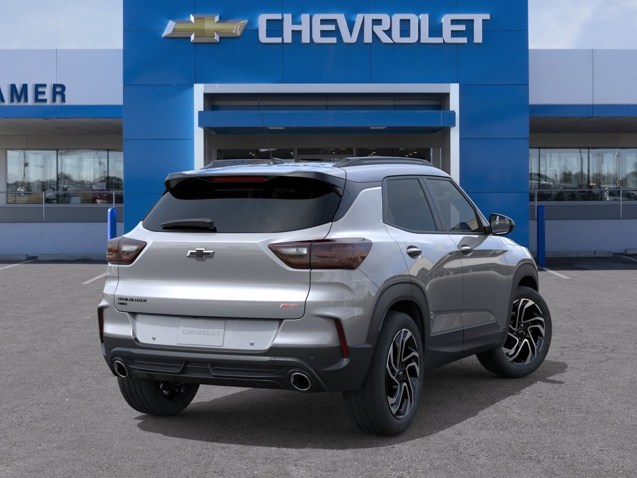 2026 Chevrolet Trailblazer RS - Photo 28