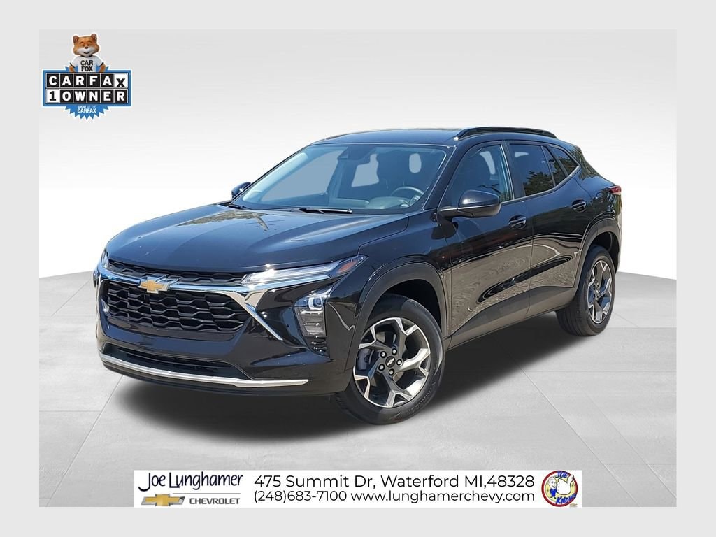 2024 Chevrolet Trax LT's photo