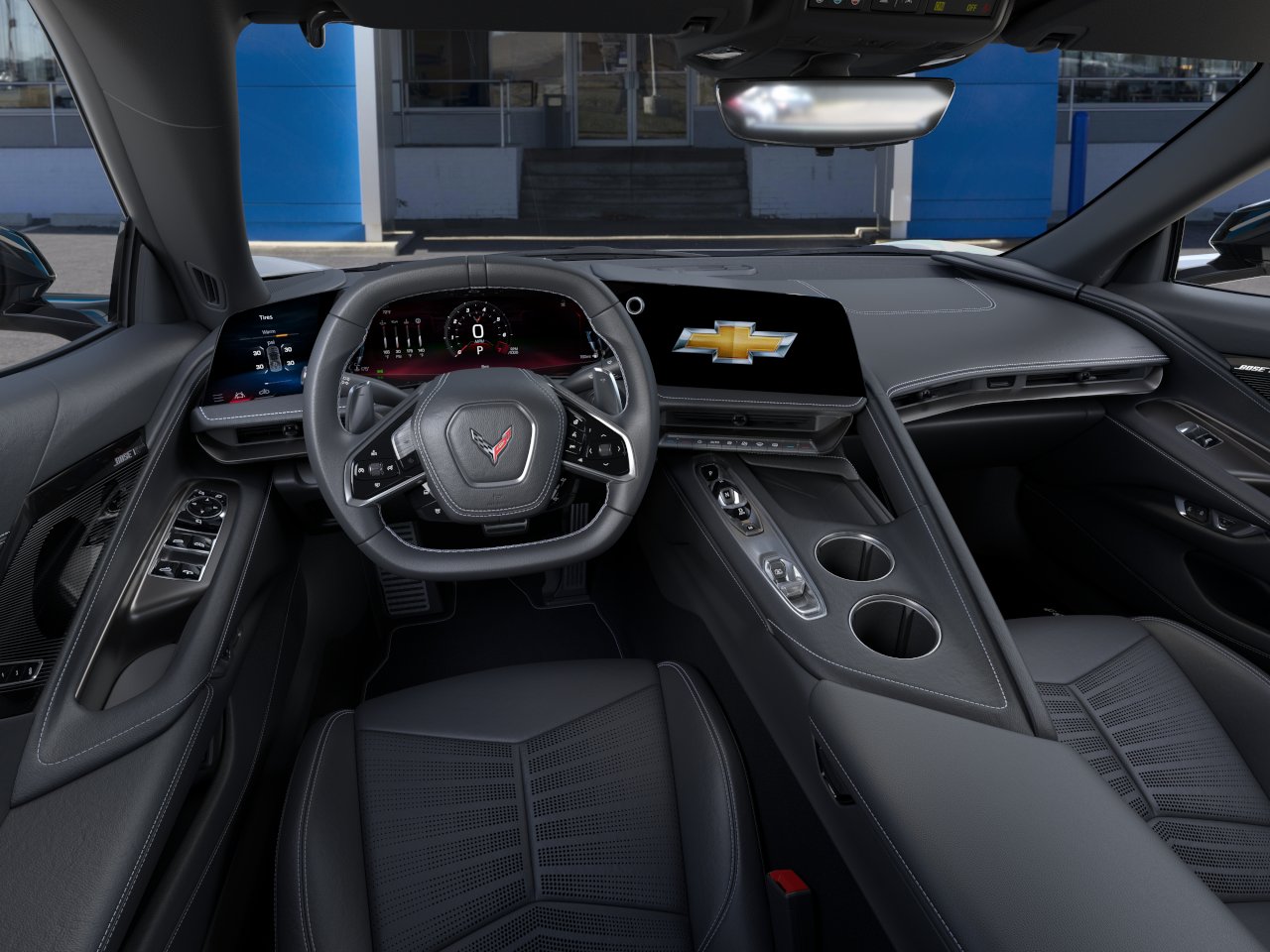2026 Chevrolet Corvette 2LT - Photo 57