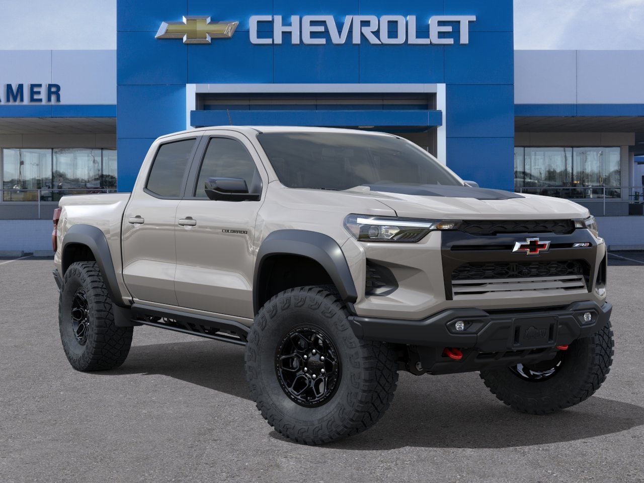 2026 Chevrolet Colorado ZR2 - Photo 31