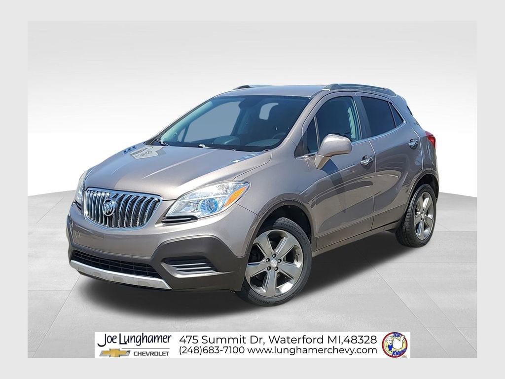 2013 Buick Encore -'s photo