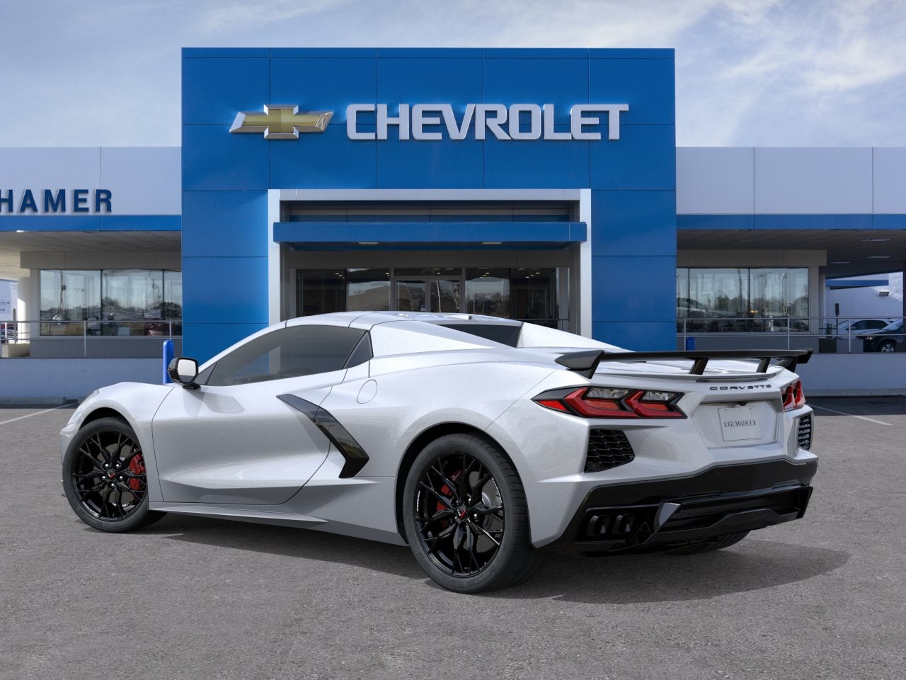 2026 Chevrolet Corvette 2LT - Photo 45