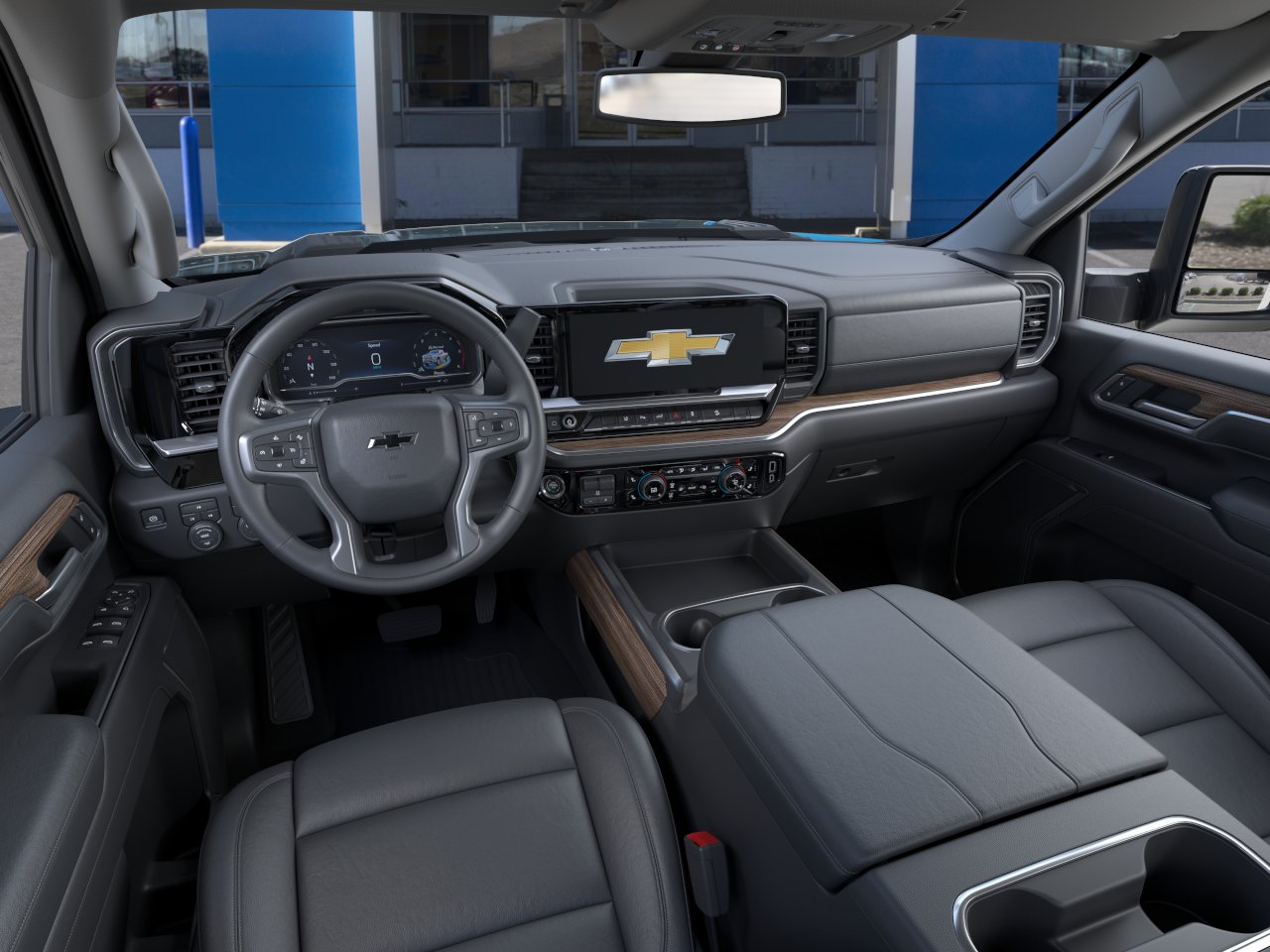 2026 Chevrolet Silverado 2500 HD LT - Photo 39