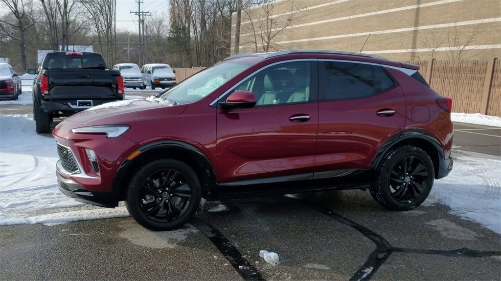 Used 2024 Buick Encore GX Sport Touring SUV