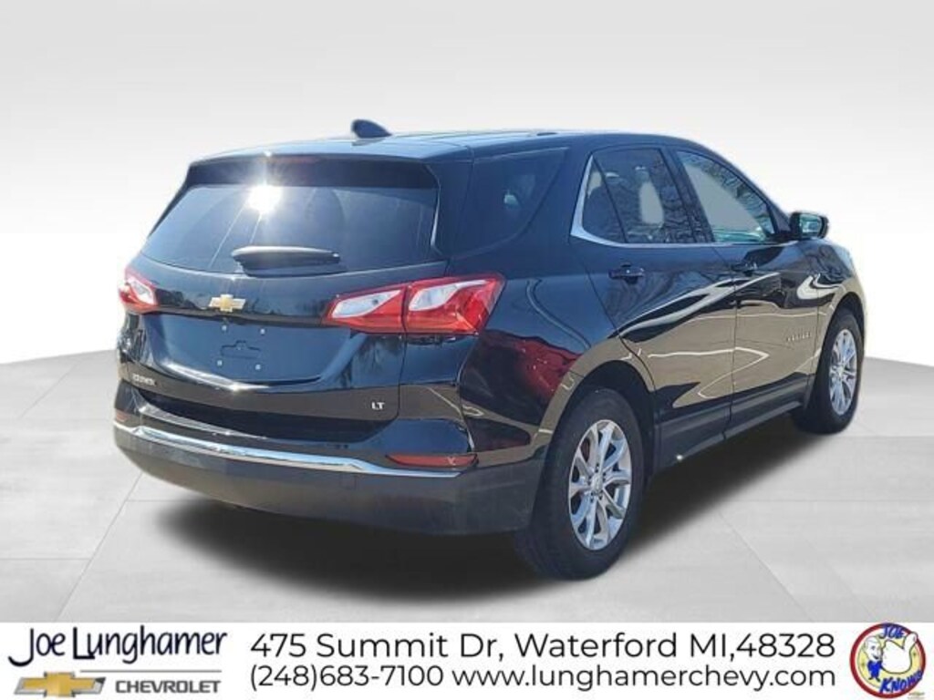 Used 2019 Chevrolet Equinox LT SUV