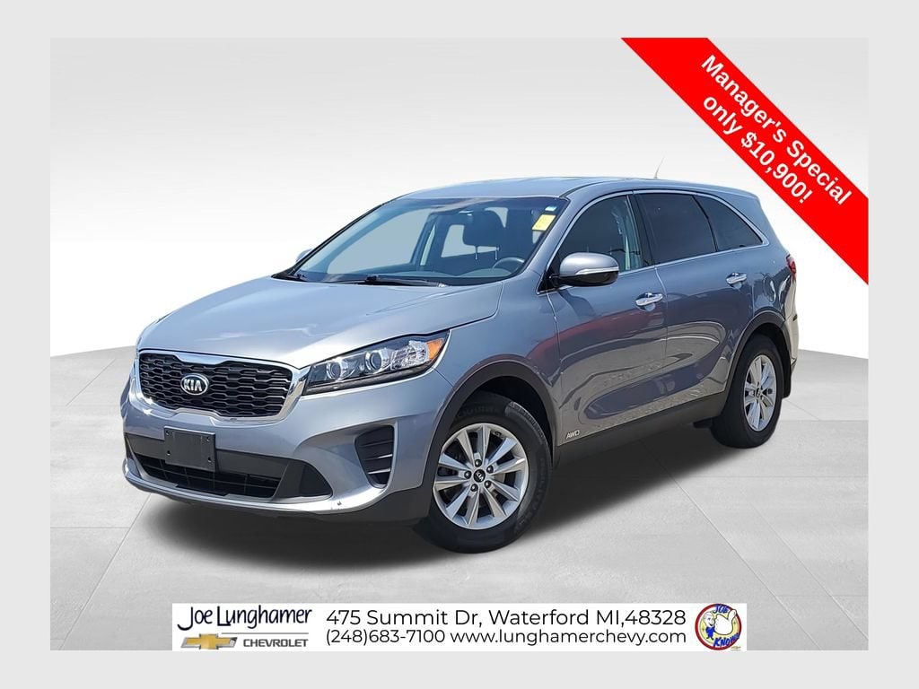 2020 Kia Sorento