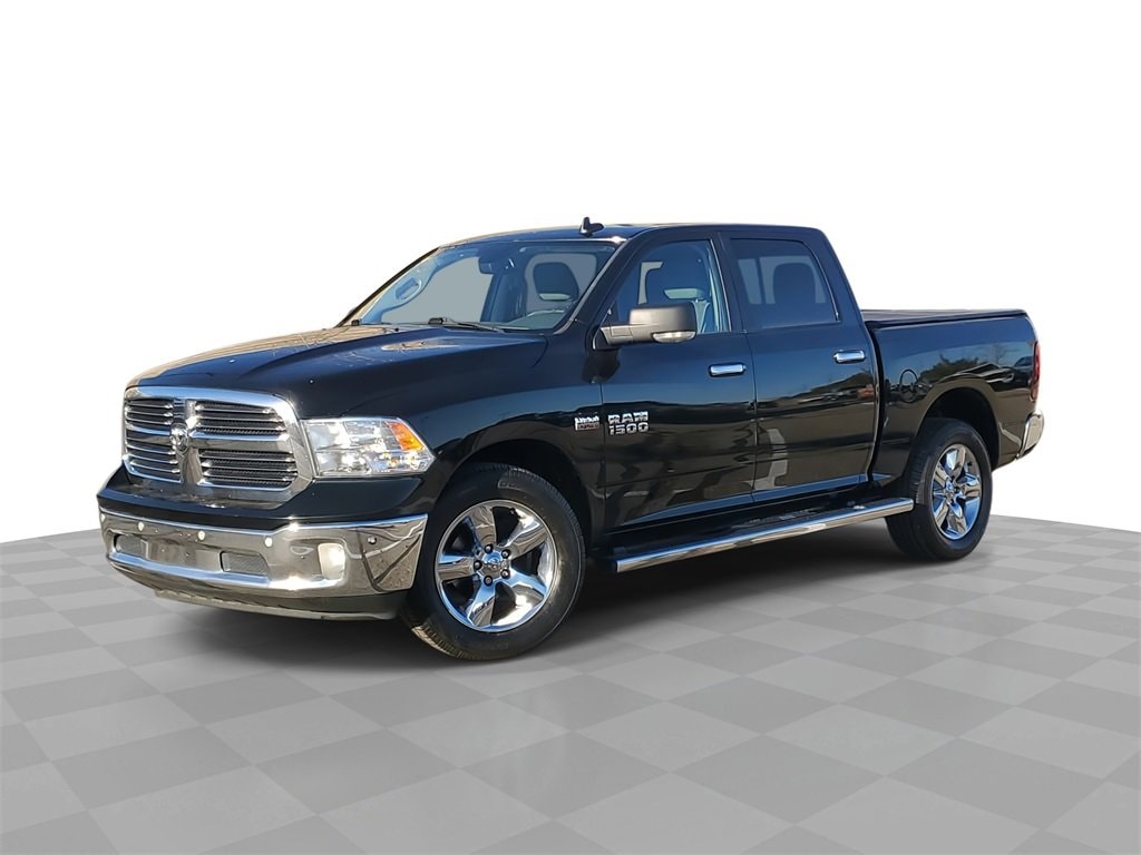 2017 RAM Ram 1500 Pickup Big Horn