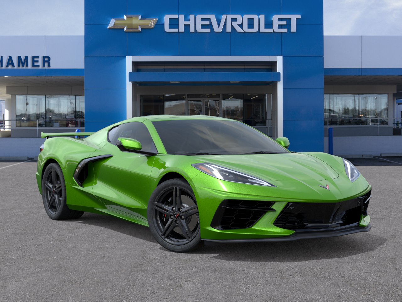 2026 Chevrolet Corvette 2LT - Photo 51