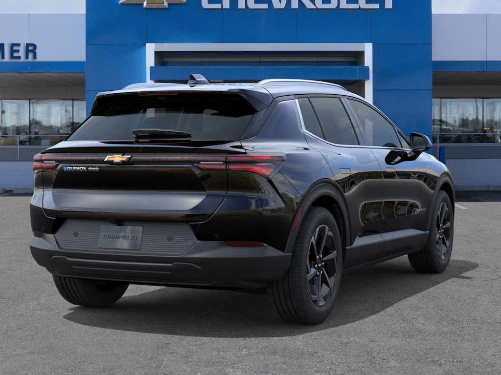 New 2026 Chevrolet Equinox EV LT SUV