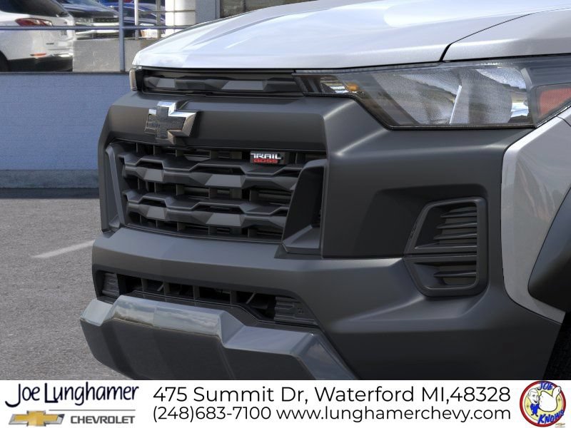 2026 Chevrolet Colorado Trail Boss - Photo 13