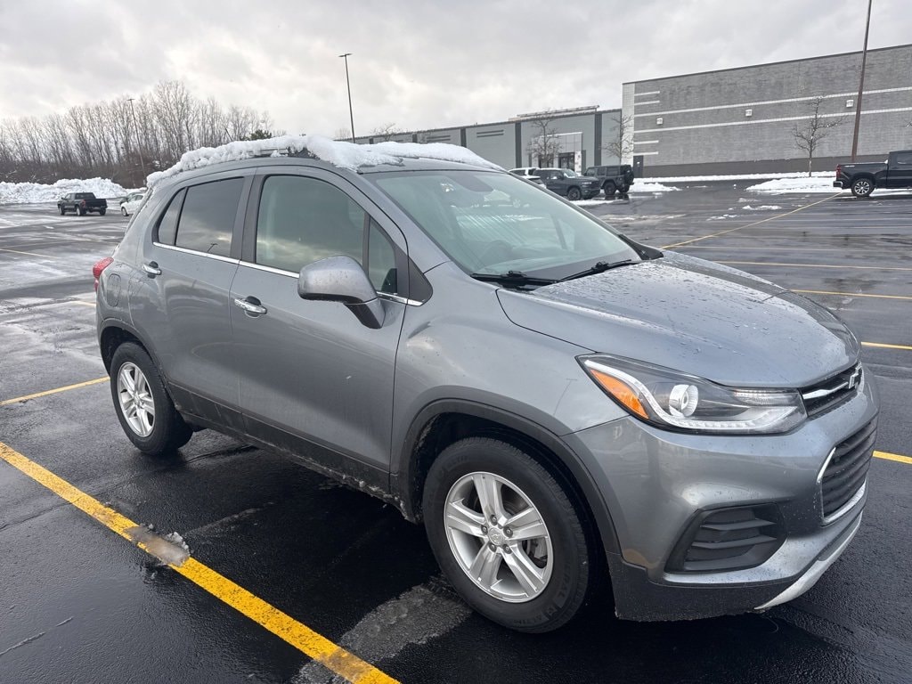 Used 2020 Chevrolet Trax LT SUV